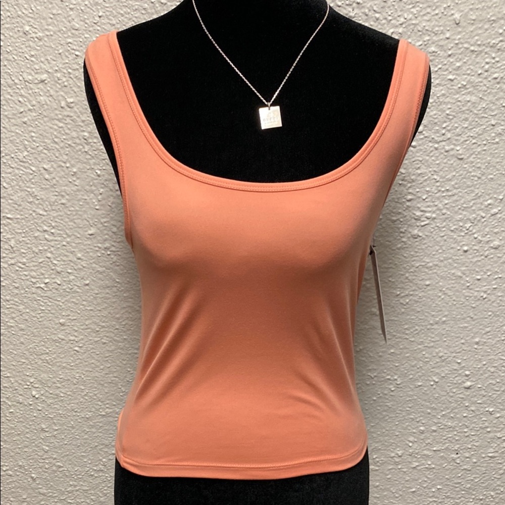 Rewash Coral Tank Top